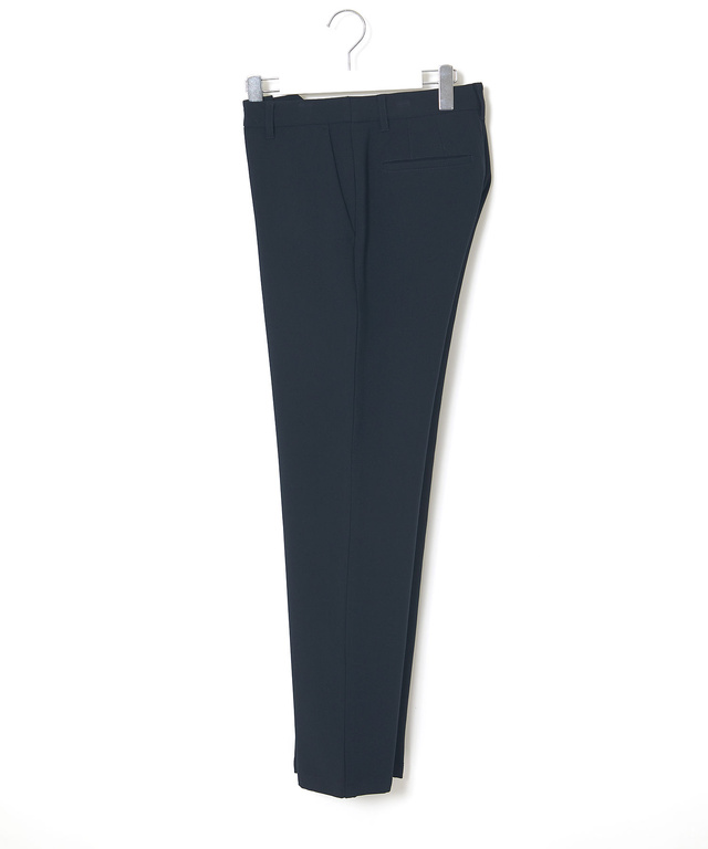 裏起毛 ストレッチ パンツ