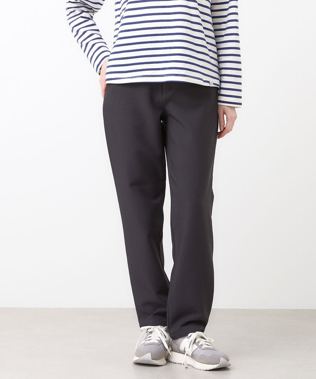 裏起毛 ストレッチ パンツ