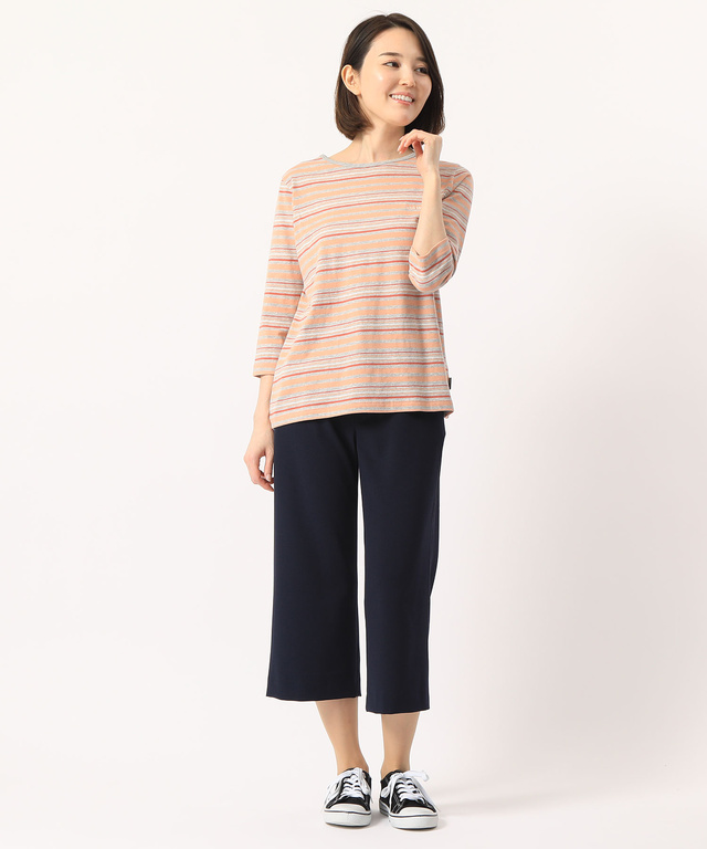 スウィッチモーション ワイドパンツ