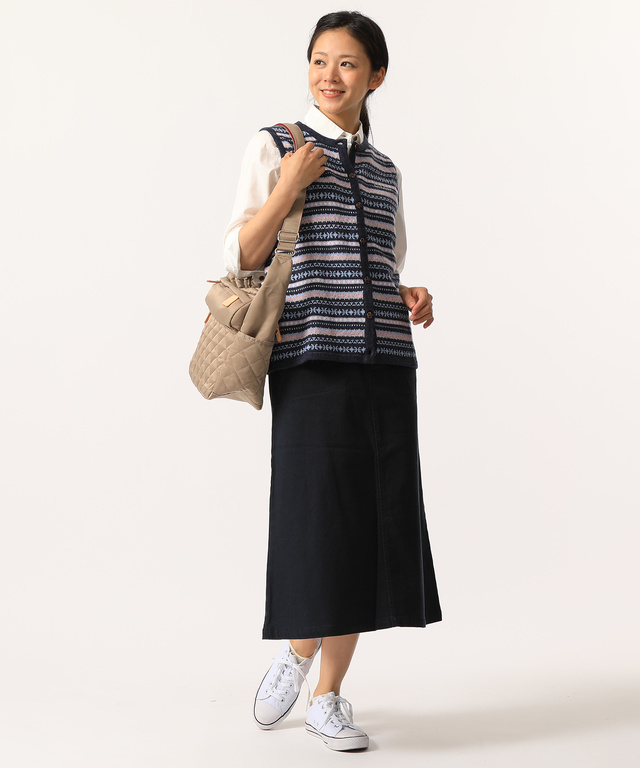 起毛ツイルスカート