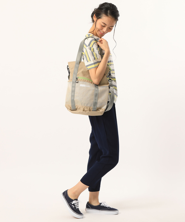 メッシュトート
