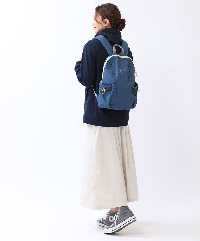 タッサー ライト リュック