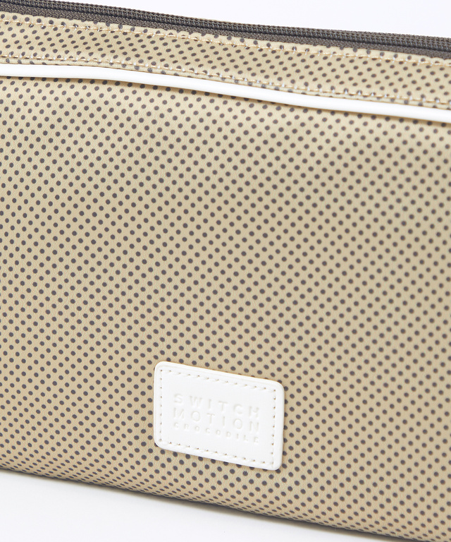 ドットデザイン ショルダーバッグ 【ACE社製】