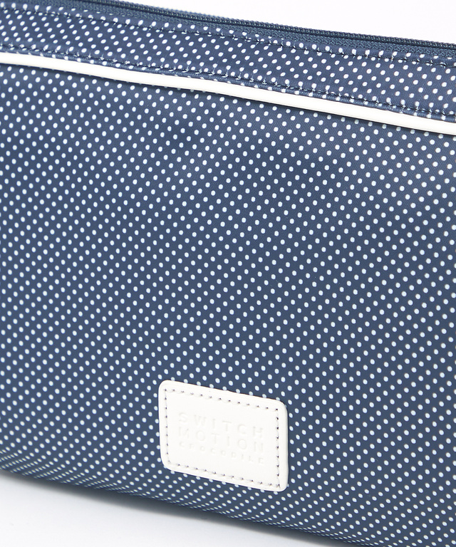 ドットデザイン ショルダーバッグ 【ACE社製】