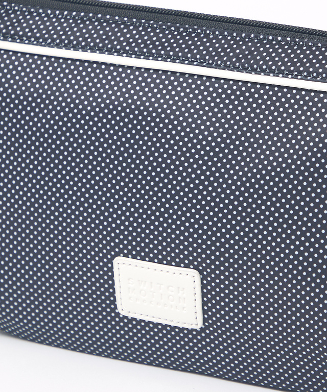 ドットデザイン ショルダーバッグ 【ACE社製】