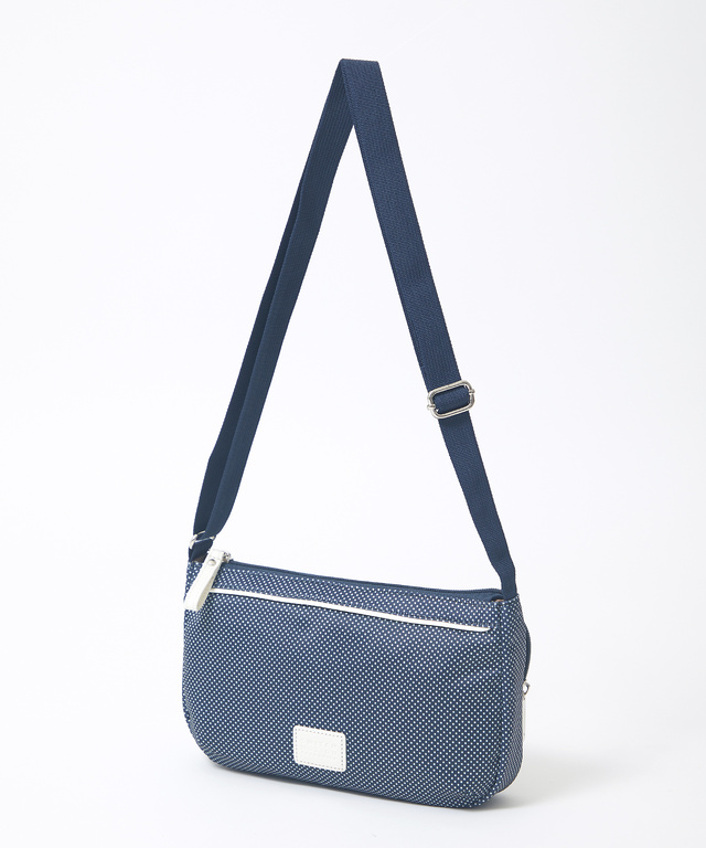 ドットデザイン ショルダーバッグ 【ACE社製】