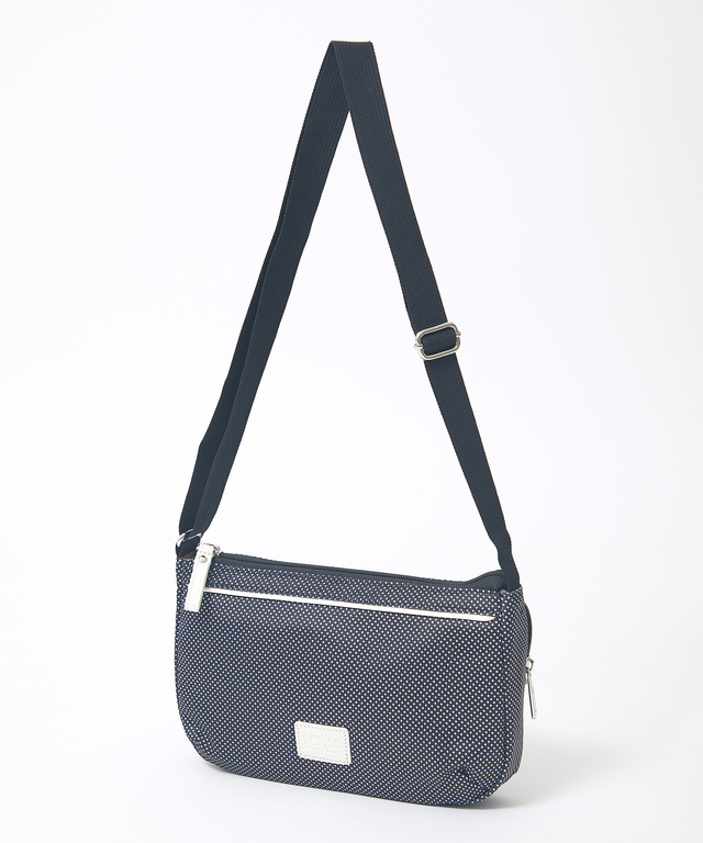 ドットデザイン ショルダーバッグ 【ACE社製】