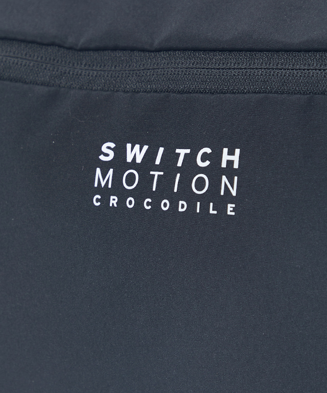 ロゴプリント フラップ ショルダーバッグ