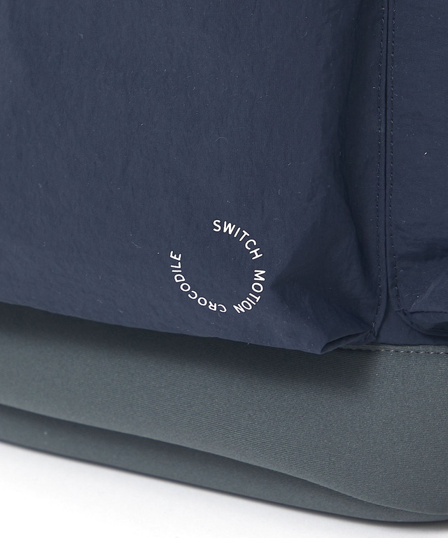 サークルロゴ リュック