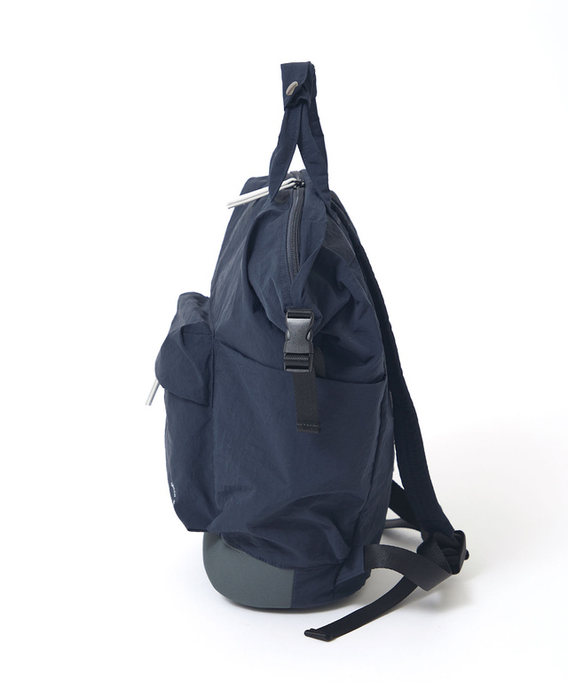 サークルロゴ リュック