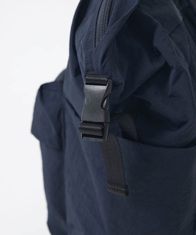 サークルロゴ リュック