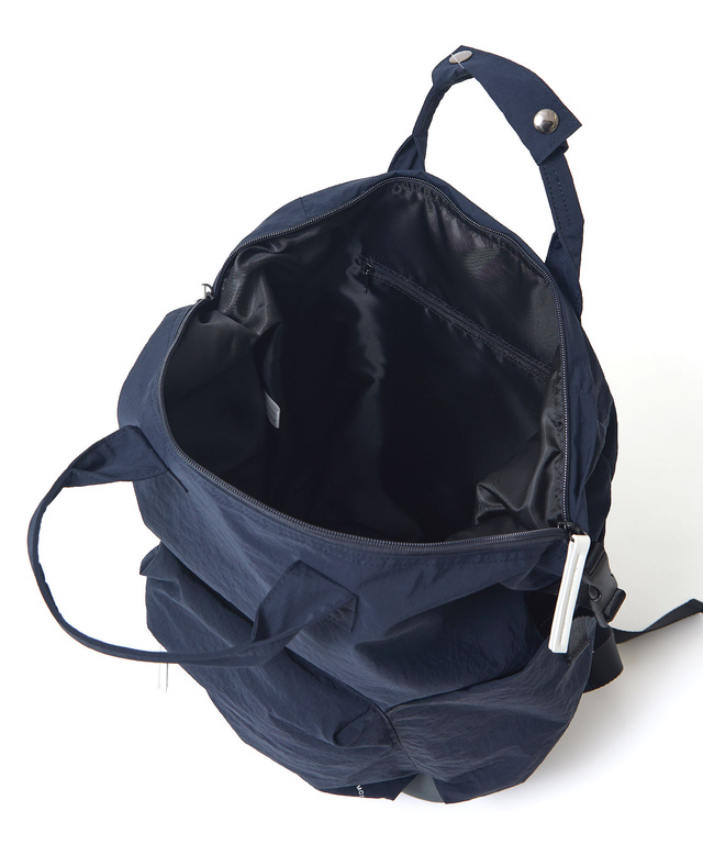 サークルロゴ リュック