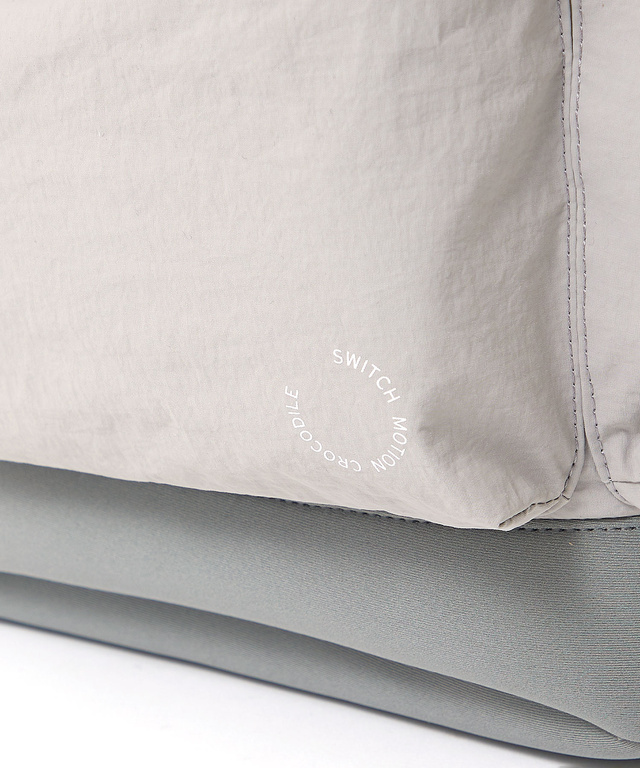 サークルロゴ リュック