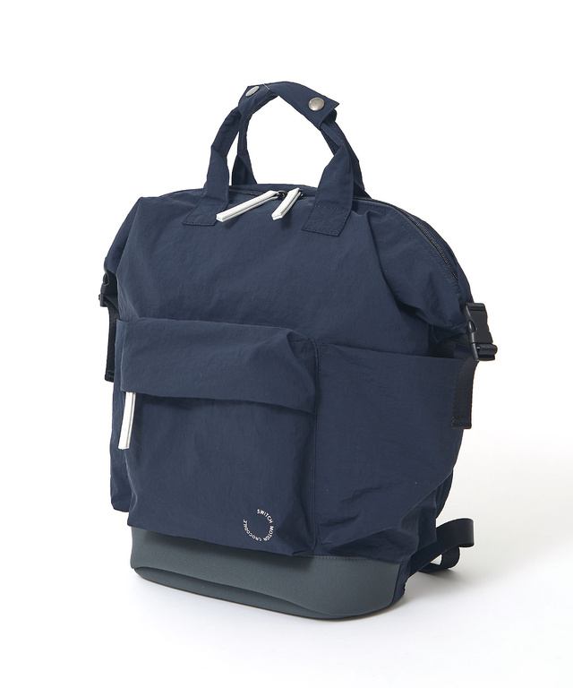 サークルロゴ リュック