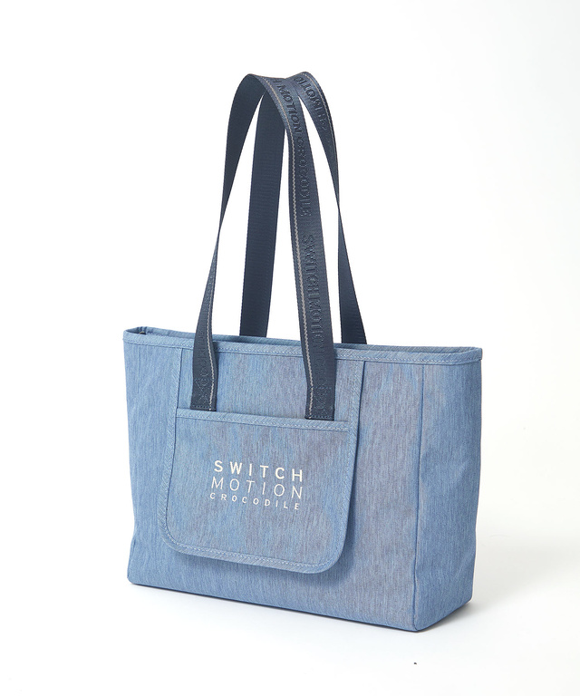 デニム トートバッグ