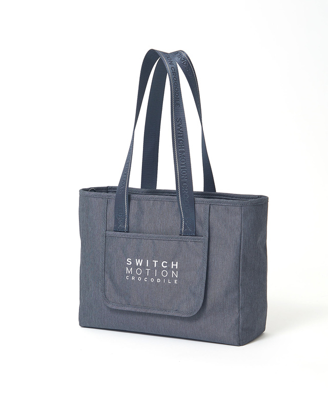 デニム トートバッグ