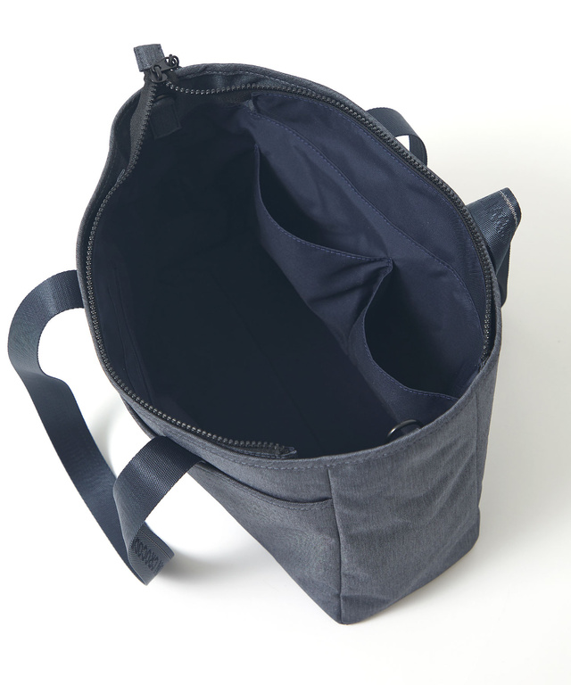 デニム トートバッグ