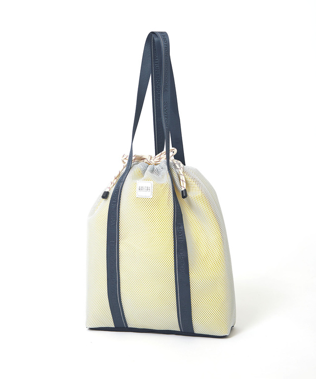 メッシュ トート バッグ