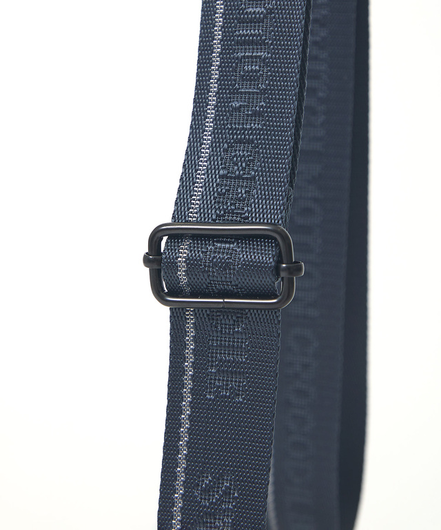 メッシュ ショルダーバッグ