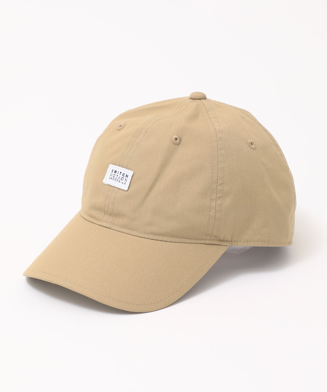 ミニワッペン キャップ【撥水加工】【手洗いOK】