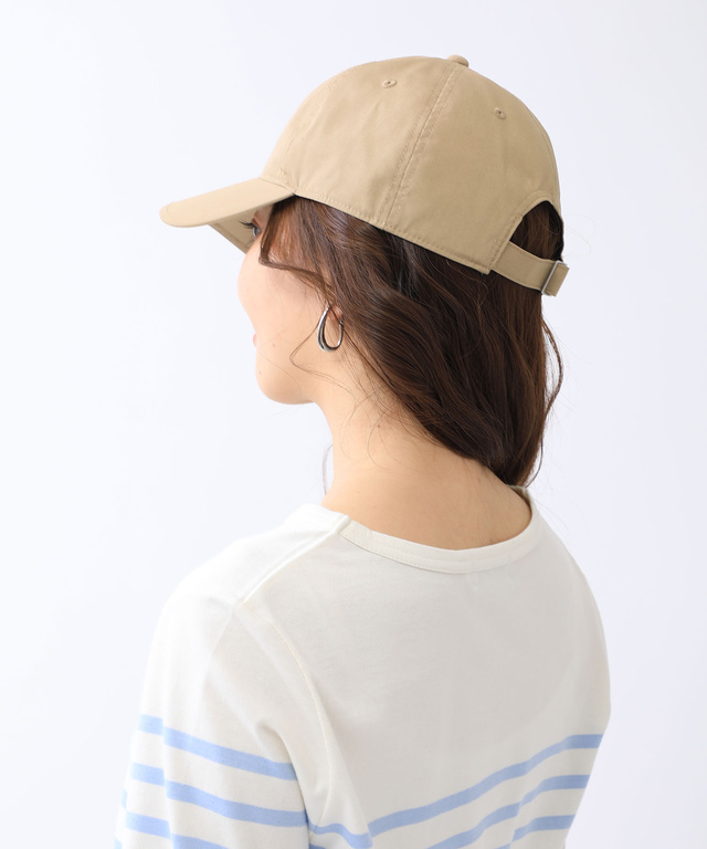 ミニワッペン キャップ【撥水加工】【手洗いOK】