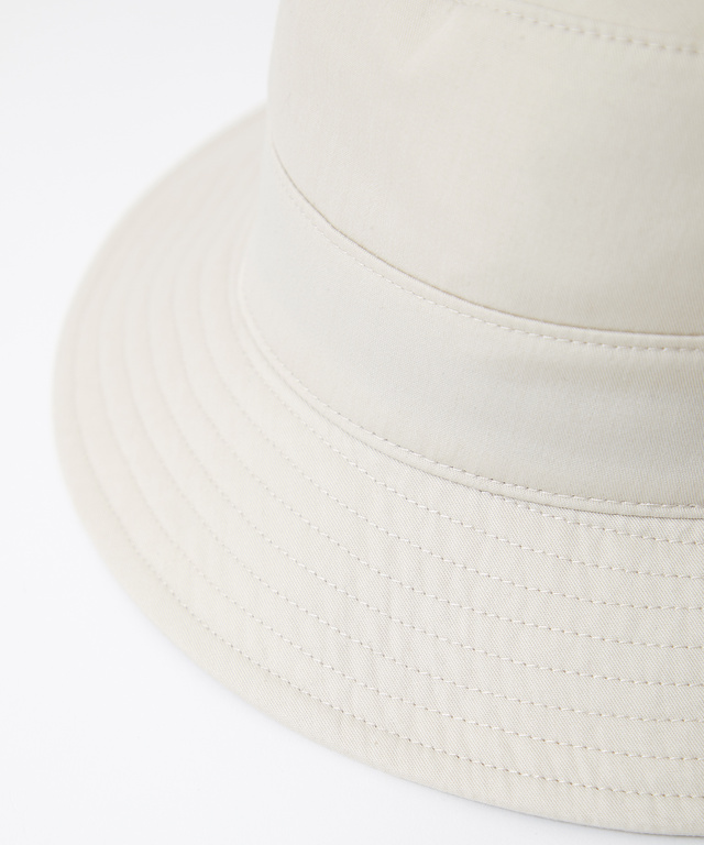 ツイル バケット ハット【手洗いOK】