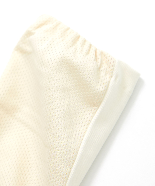 メッシュ アームカバー【UVカット】【接触冷感】