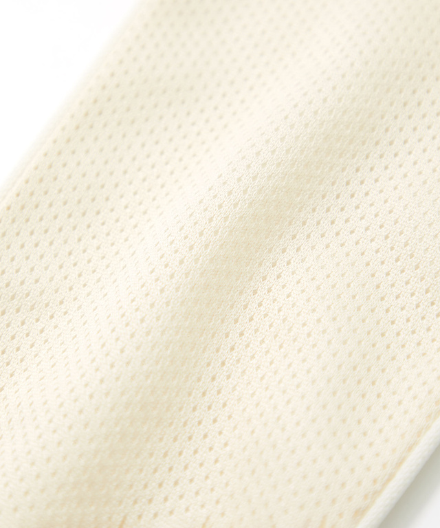 メッシュ アームカバー【UVカット】【接触冷感】