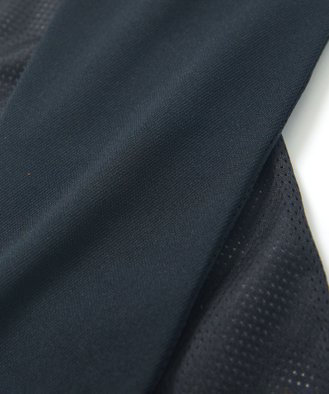 メッシュ アームカバー【UVカット】【接触冷感】