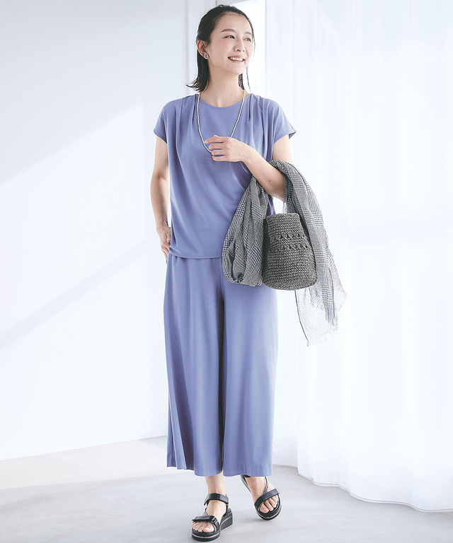 ビジュー プラットフォーム サンダル【一部店舗限定】